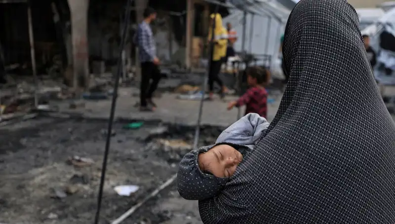 Avrupa Ülkelerinden En Sert Tepki: İsrail’in Gazze Planı Kabul Edilemez