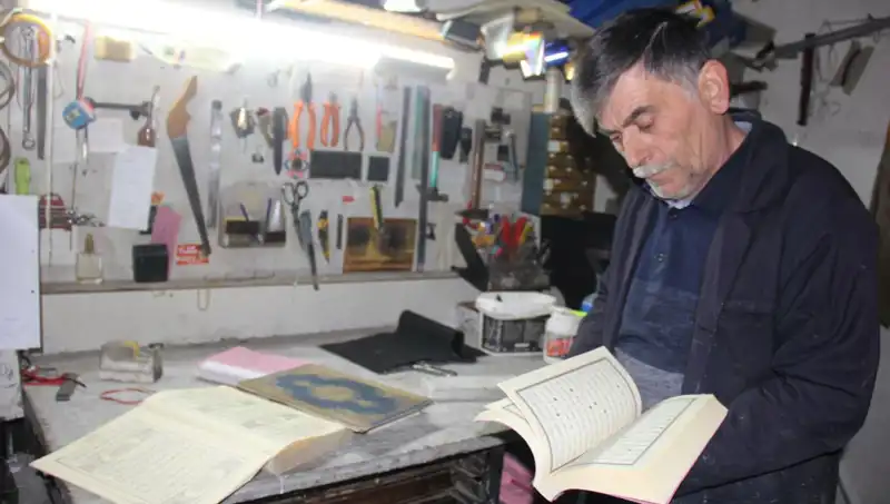 Bir Zamanların Gözde Mesleği: Çırak Yetiştiren Usta Kayboldu!
