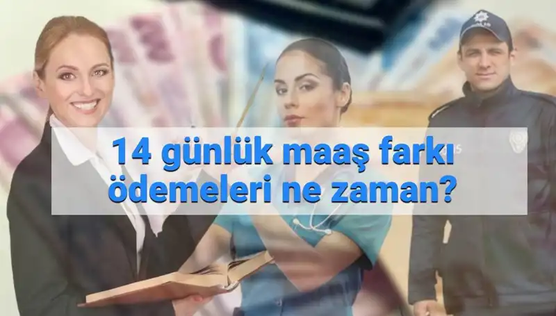 2025’te Memur Maaş Farkı Ne Zaman Yatacak? Tarihler Belli Oldu!