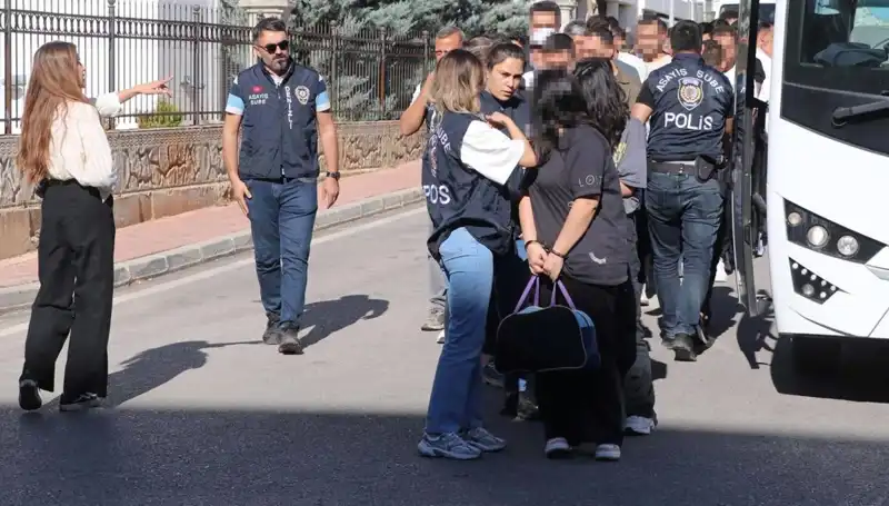 6 İlde Patlak Veren Escort Dolandırıcılığı: 12 Milyonluk Vurgun!