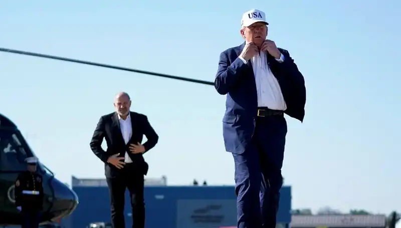 Trump, Musk’ın Yeni Parti Önerisine Baktı: “Çok Saçma” Dedi!