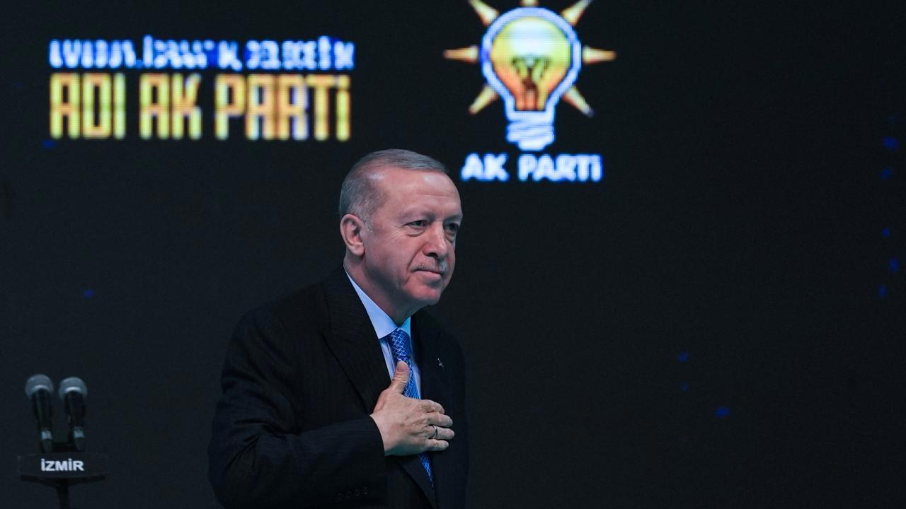 Erdoğan'dan Enflasyon Açıklaması: