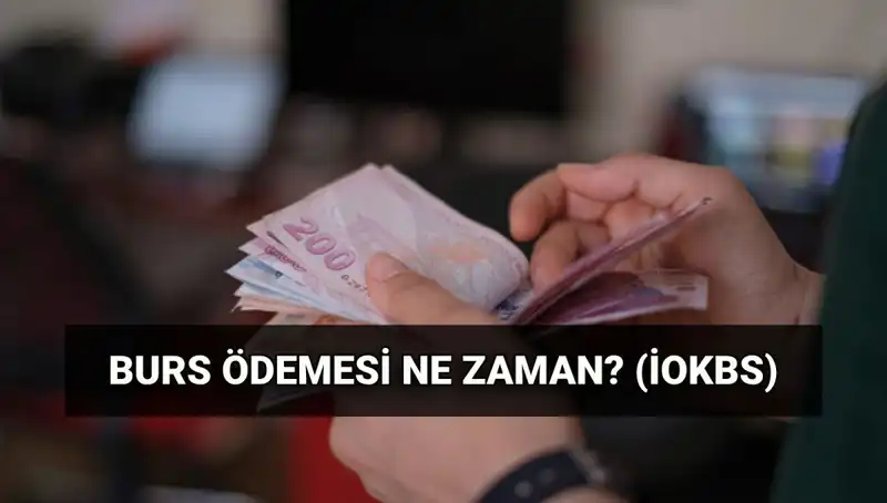 2025 Burs Ödeme Tarihleri: MEB İOKBS İlk Burs Ödemeleri Ne Zaman?