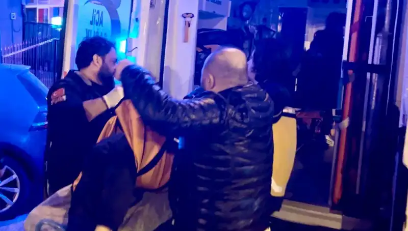 Baba-Oğul Tartışmasında Kanlı Son: Silahlı Saldırı