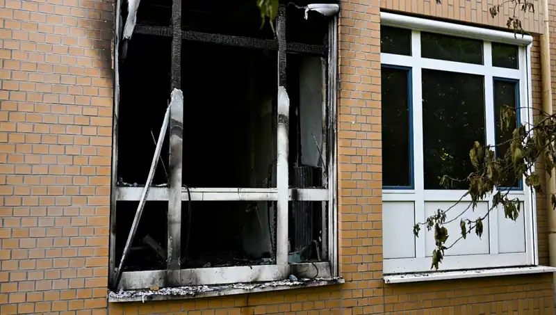 Almanya'da Hastaneyi Korkutan Yangın: Üç Kişi Hayatını Kaybetti