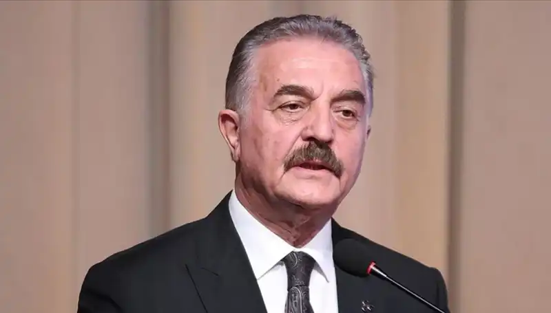 MHP'li Büyükataman'dan Dervişoğlu'na Sert Tepki: "Karalama Çabası Var!"