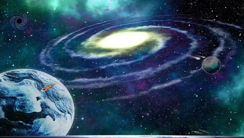 Mayıs 2025'te Gökyüzünde Neler Olacak? Dolunay ve Önemli Olaylar