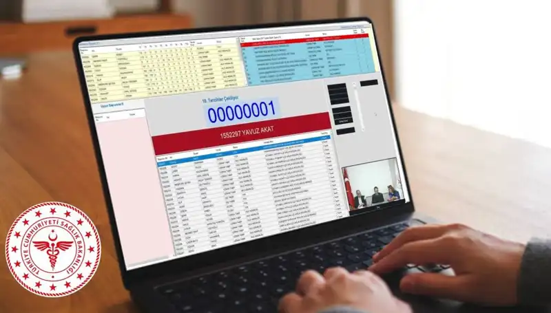 Sağlık Bakanlığı'ndan 3.658 İşçi Alımı Kurası: Sonuçlar Canlı Yayında!