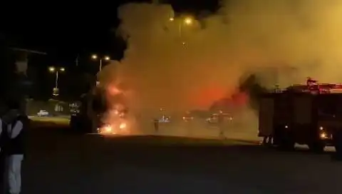 Zonguldak'ta Alev Alan TIR, Trafiği Felç Etti: Olayın Ayrıntıları Ortaya Çıktı