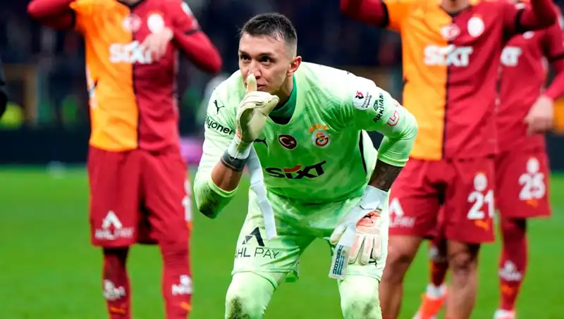 Muslera'nın Yerini Alacak İsim Belli Olmak Üzere!