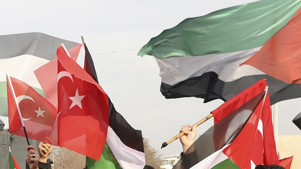 Hamas: Türkiye’nin etkisi anlaşmada belirleyici