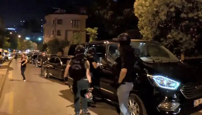Şehit Polisimizin Katili, AR-GE Kılıfıyla Üretilen Silahı Kullandı