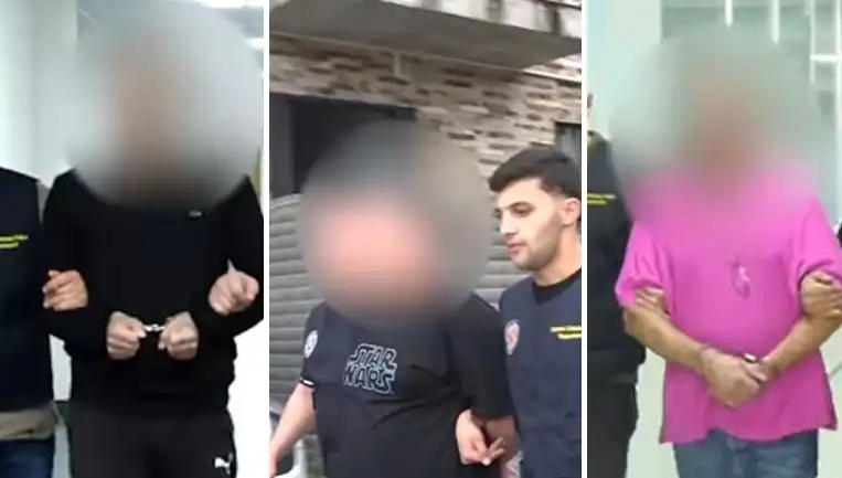 Gürcistan’da Büyük Operasyon: 12 Türk Çete Üyesi Gözaltına Alındı!