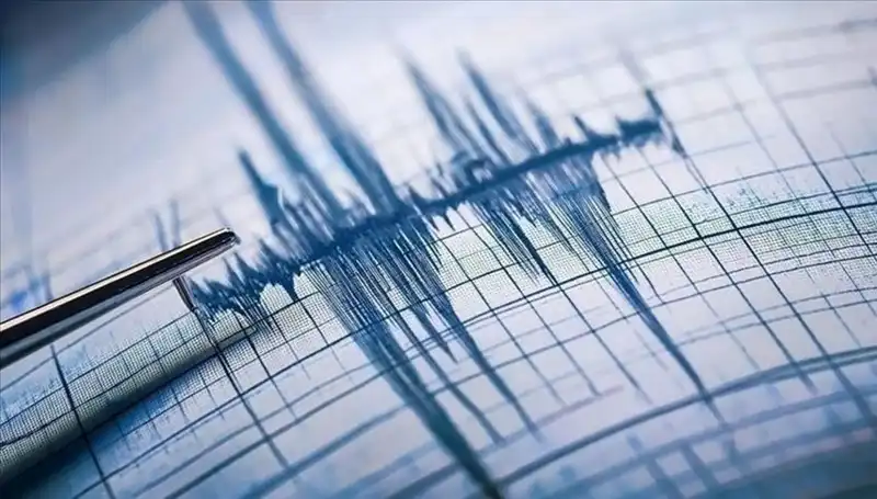 Ege Denizi'nde Meydana Gelen 3.3 Büyüklüğündeki Deprem Panik Yarattı