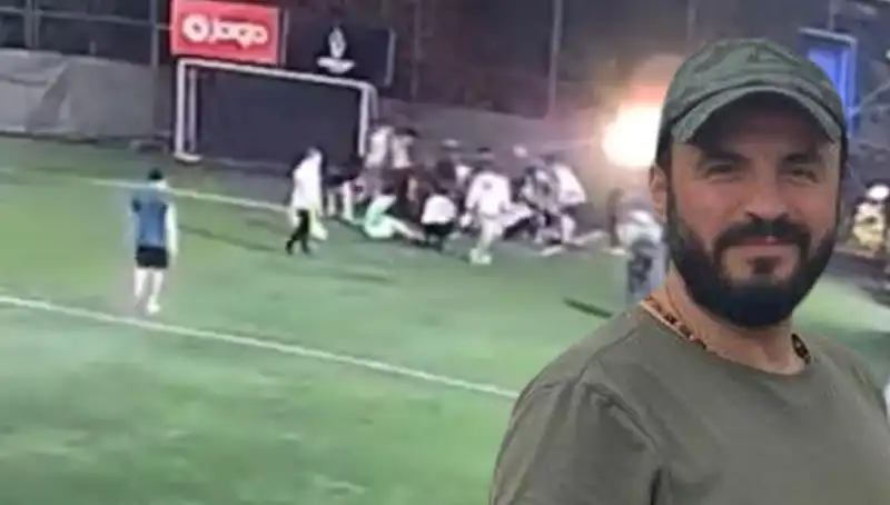 Halı Saha Maçındaki Talihsiz Olay: Kalp Krizi Hayat Aldı