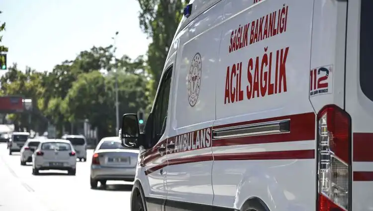 Tokat'ta Merdivenden Düşen İmamın Trajik Ölümü Gündemde