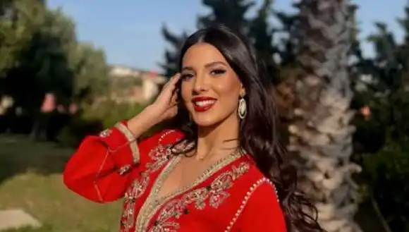 Kuruluş Osman dizisinin Nilüfer Hatun'u Mahassine Merabet: Sürpriz Gelişmeler!