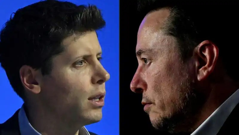 Elon Musk ve Sam Altman Karşı Karşıya: Yapay Zeka Tartışmasında Yeni Gelişmeler