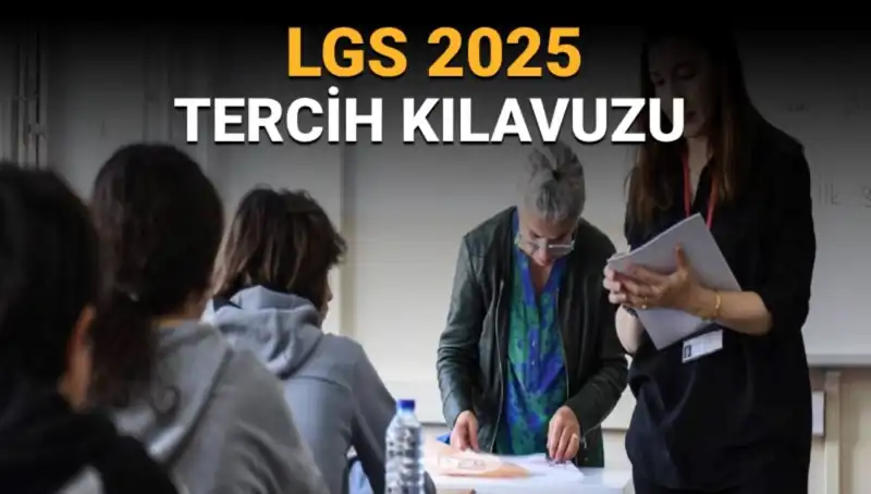 LGS Tercihleri Başlıyor! Öğrenciler Hangi Adımları Atmalı?