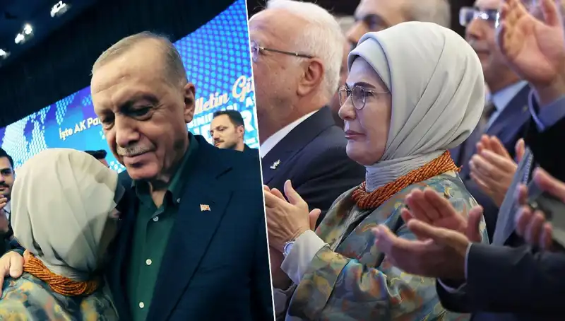Emine Erdoğan'ın Duygusal Anları: Kalbinden Yüreğine Düğümleyen Anlar
