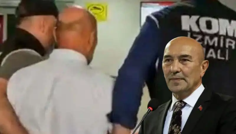 İzmir'de İZBETON Soruşturmasında Tunç Soyer'e İstenilen Ceza Açıklandı!