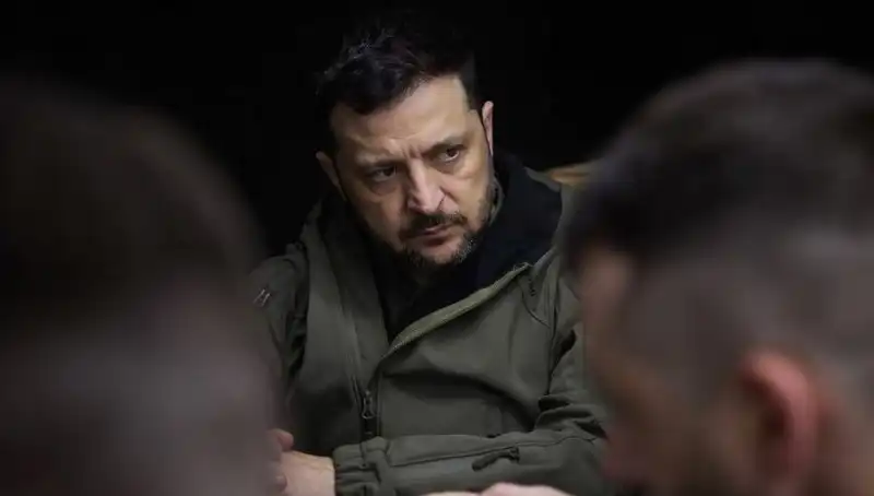 Putin’in İzinden Gidiyor: Zelenski’nin Ölüm Emri İddiaları Ortaya Çıktı