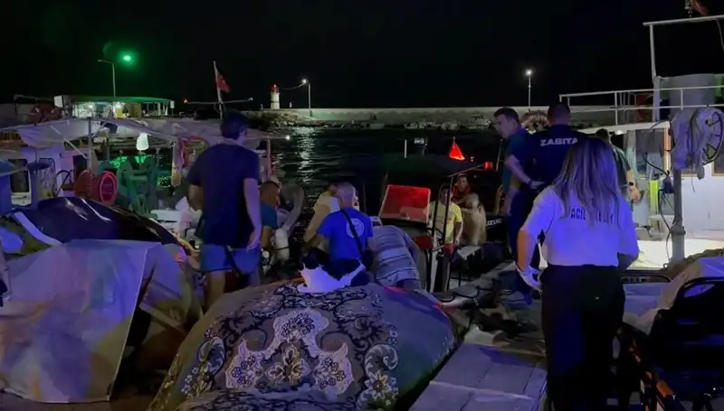 Balıkesir'de 75 Yaşındaki Adam Denizde Kayboldu: Arama Kurtarma Çalışmaları Hız Kazandı