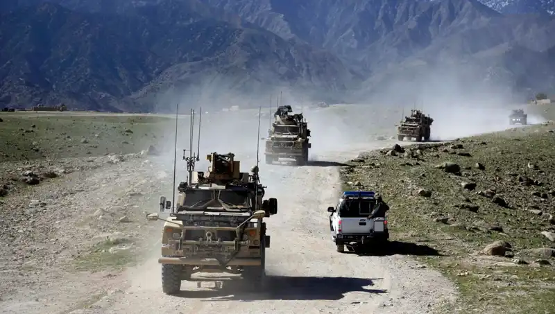 Çek Askerlere Afganistan Davası: Adaletin Peşindeler