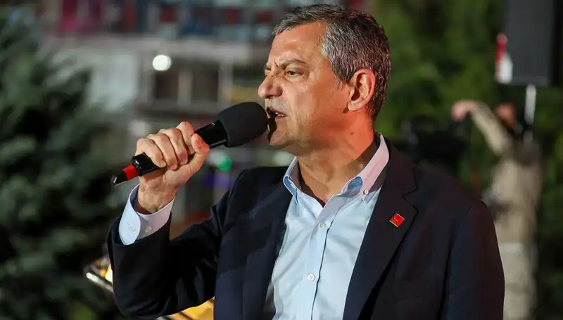 Özgür Özel: CHP’yi Provokasyonlarla Susturmayı Başaramayacaksınız