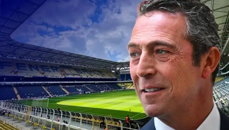 Fenerbahçe'den Şaşırtan Stadyum Sponsorluk Anlaşması Açıklaması!