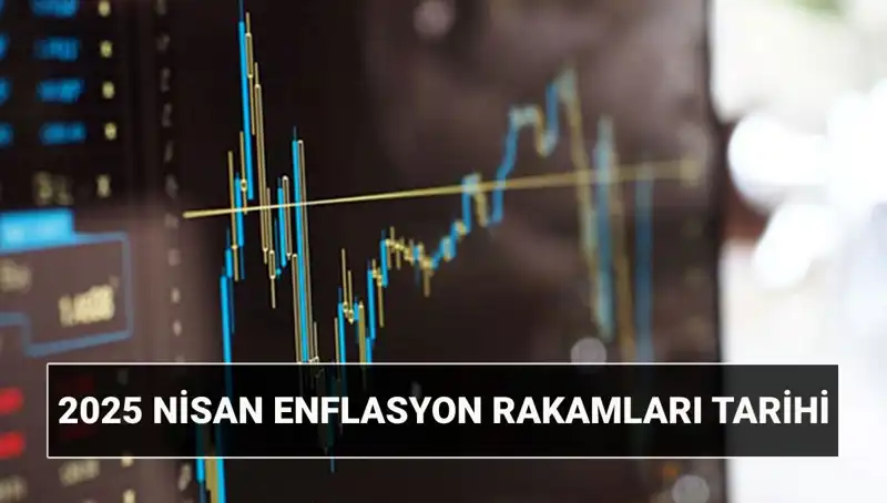 Nisan Enflasyon Rakamları Bekleniyor: TÜİK Tarih Verdi mi?