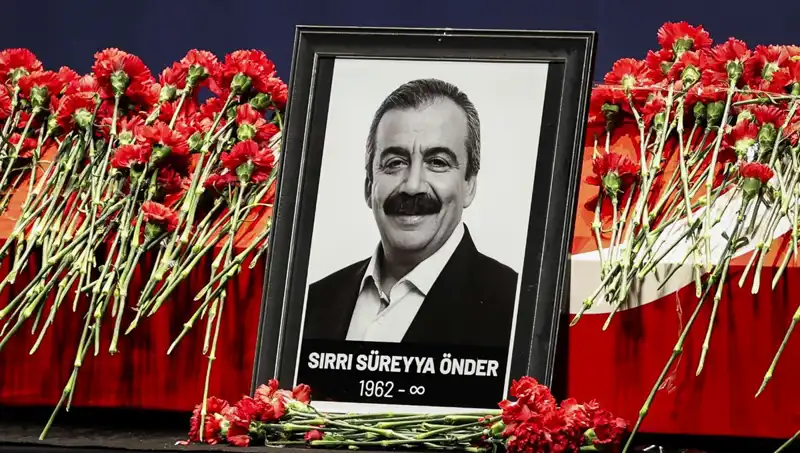 Meclis'te Unutulmaz Sırrı Süreyya Önder Anması Gerçekleşti