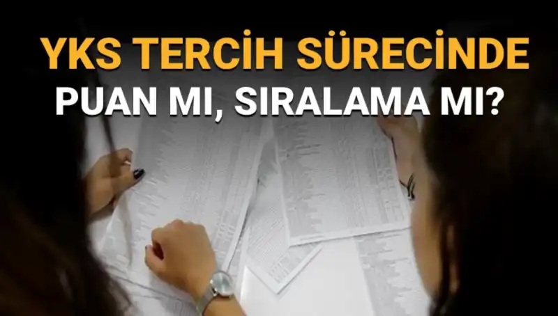 YKS Tercih Sürecinde Hangi Kriterlere Göre Üniversite Seçmelisiniz?