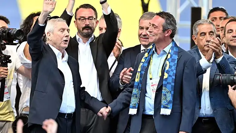 Aziz Yıldırım ve Ali Koç Görüşmesi: Futbolun Geleceği İçin Kritik Anlar