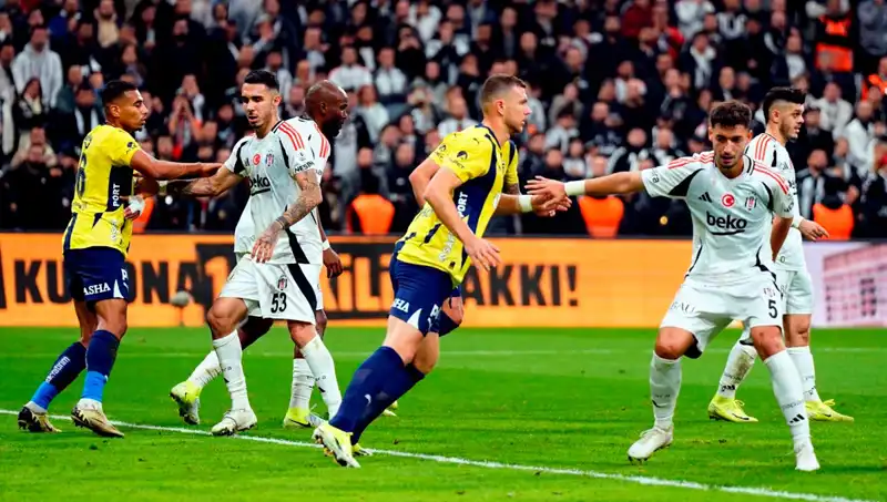 Fenerbahçe ile Beşiktaş Arasında 15 Milyar TL'lik Rekabet: Derbi Öncesi Detaylar