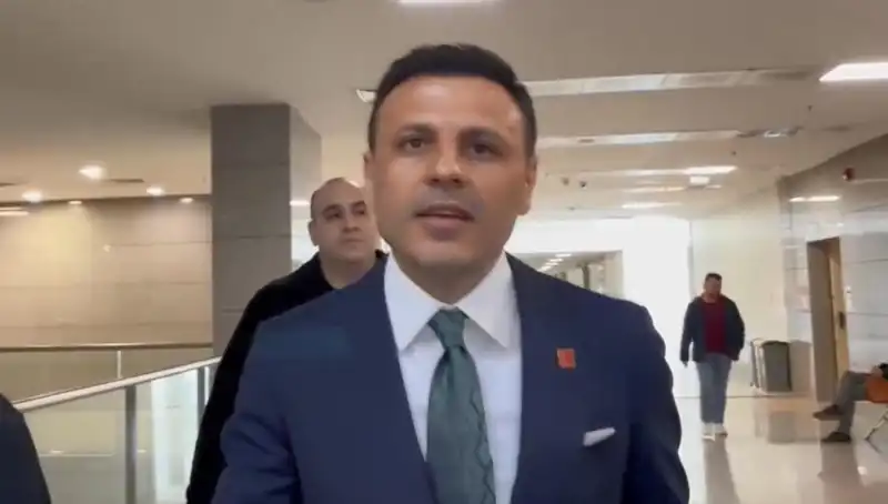 Özgür Çelik'in Mahkemedeki İlk Günü Ne Zaman? İşte Tüm Detaylar