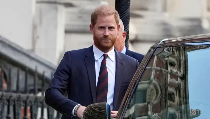 Prens Harry, Ailesiyle Barışma İsteğini İlk Kez Açıkladı