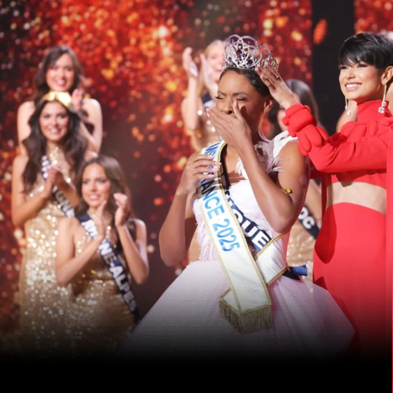 34 Yaşındaki Kadın Miss France 2025 Seçildi: Güzellik Yarışmasında Bir İlk