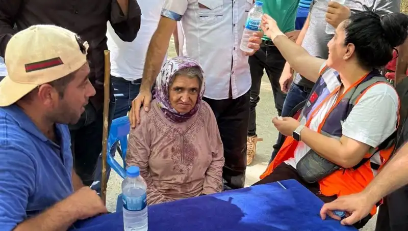 3 Gün Sonra Kayıp Kadın Bulundu: Piknikçilerden Kalanlar Hayatta Kalmasını Sağladı!