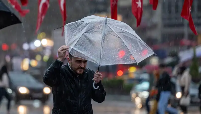 Türkiye’nin Bu İlleri İçin Fırtına ve Toz Taşınımı Uyarısı Yapıldı