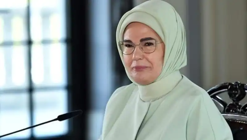 Emine Erdoğan, Uluslararası Aile Forumu'nda Aile Değerlerinin Önemini Vurguladı