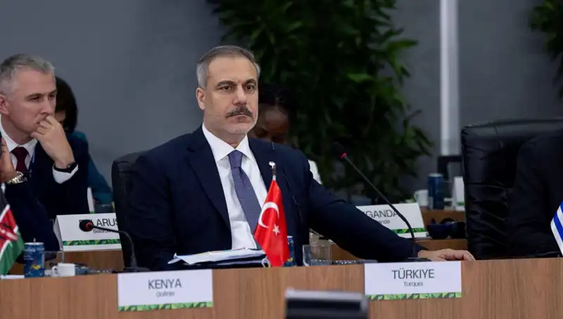 Yapay Zeka Krizi: Bakan Fidan BRICS Zirvesi'nde Önemli Açıklamalarda Bulundu