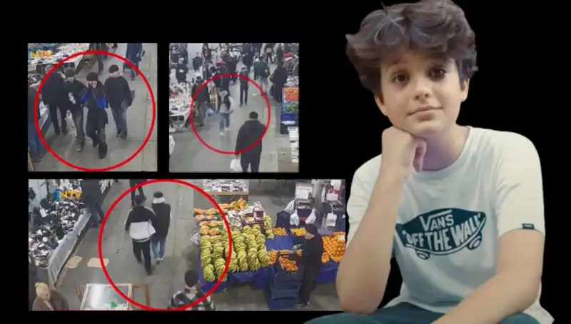 Mattia Ahmet Minguzzi'nin Ailesine Tehdit Eden 5 Çocuk İlk Kez Hakim Karşısında