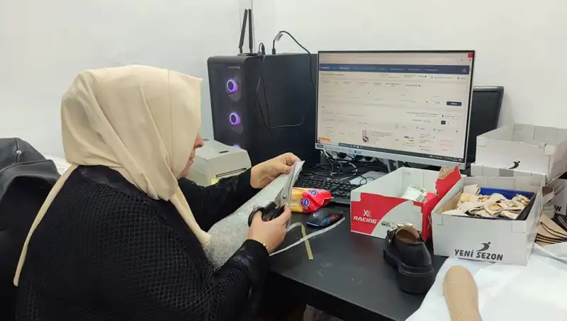 12 Yıl Önce Destekle Başladı, Şimdi Kendi İşinin Patronu Oldu