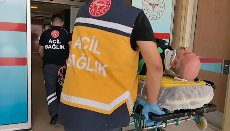 Kerestelerin Üzerine Düşen İşçi: Kaza Sonrası Yaşam Mücadelesi