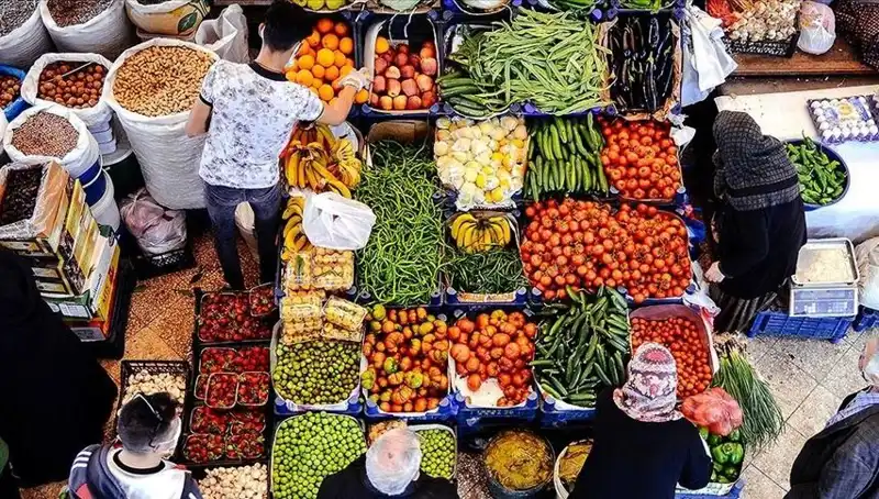 Türkiye'deki Pazar ve Marketlerde Pestisit Saldırısı: 155 Üründen 61'inde Tehlike Var!