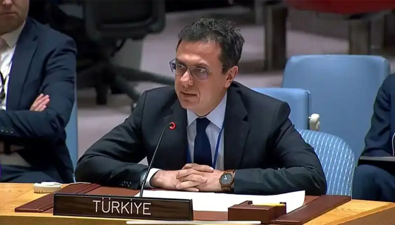 İsrail'in Suriye'deki Hava Saldırılarına Son Verilmesi Gerekiyor: Keçeli'nin Çağrısı
