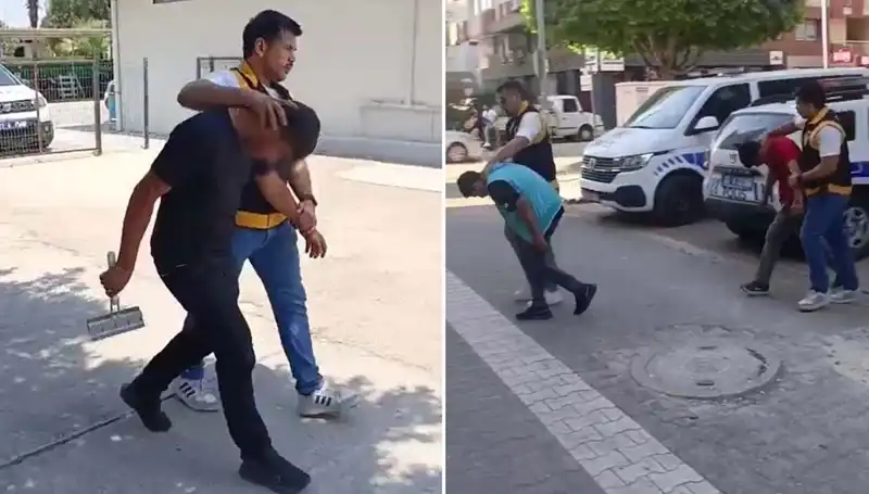 Adana'da Cam Silen İşçilerine Yönelik Büyük Operasyon: 387 Gözaltı!
