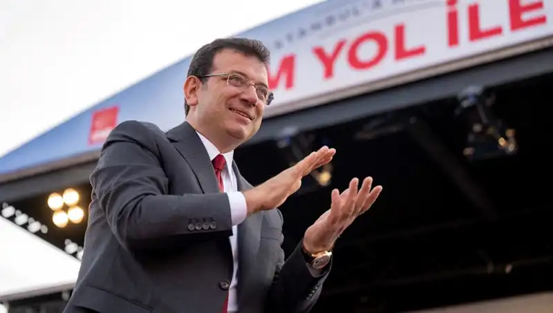 Ekrem İmamoğlu'ndan Çarpıcı Adaylık Açıklaması: Destekleyeceği İsim Kim Olacak?
