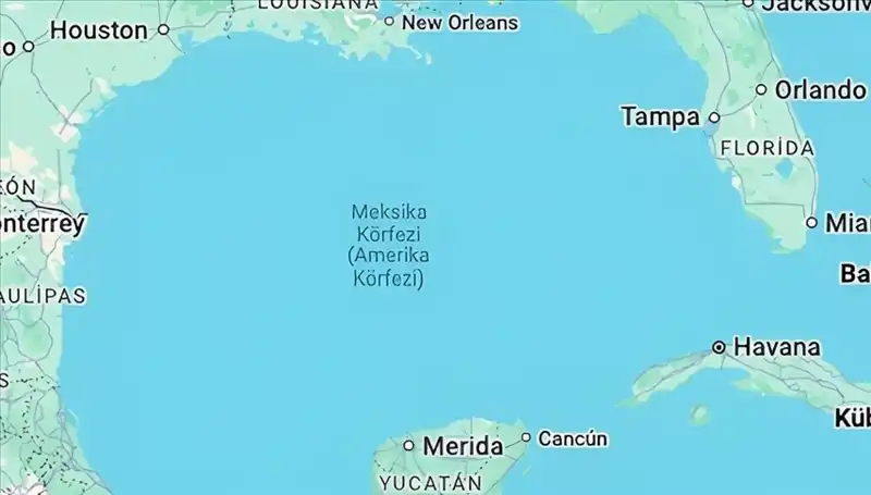 Meksika, Google'a Amerika Körfezi Davası Açtı: Nedenleri ve Olası Sonuçları